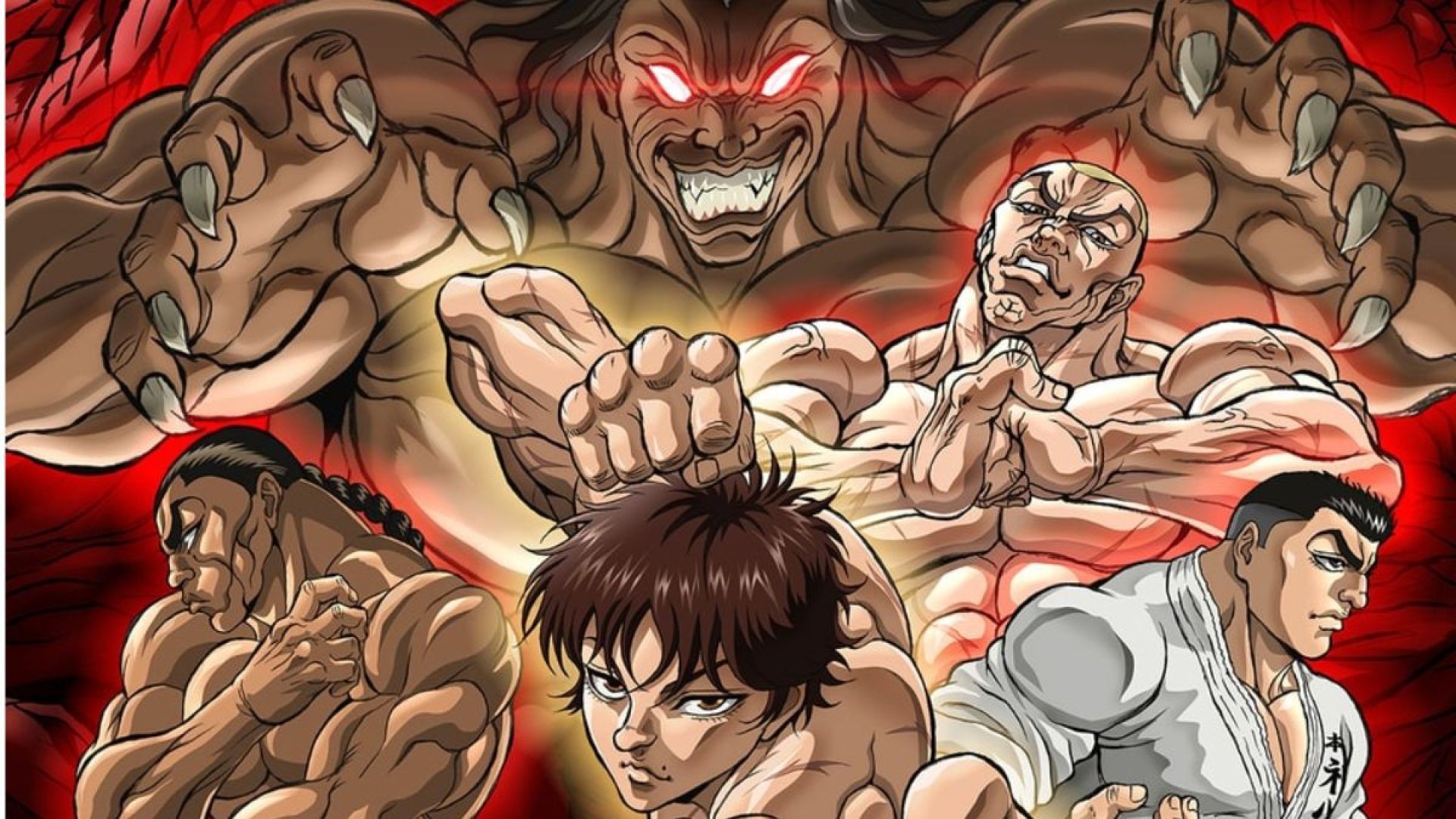Baki Hanma (2023) S02 Complete Dual Audio [Hindi-Eng] WEB-DL 720p
