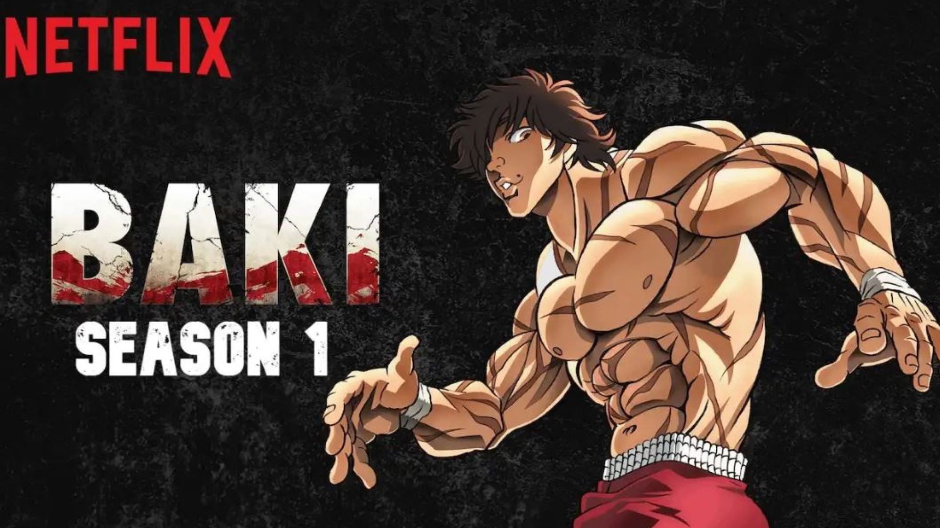 Baki Hanma (2021) S01 Complete Dual Audio [Hindi-Eng] WEB-DL 720p