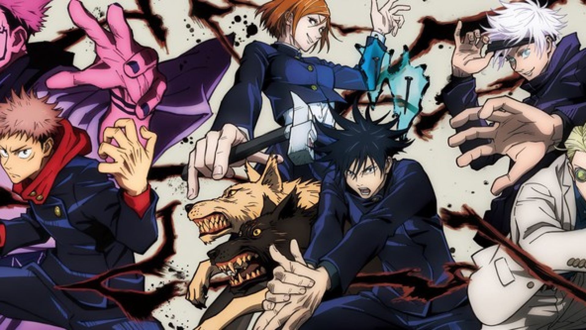 Jujutsu Kaisen Season 1 E18-24 Complete Dual Audio [Hindi-Eng] WEB-DL