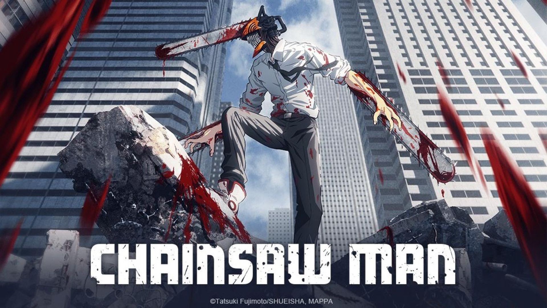 Chainsaw Man S1