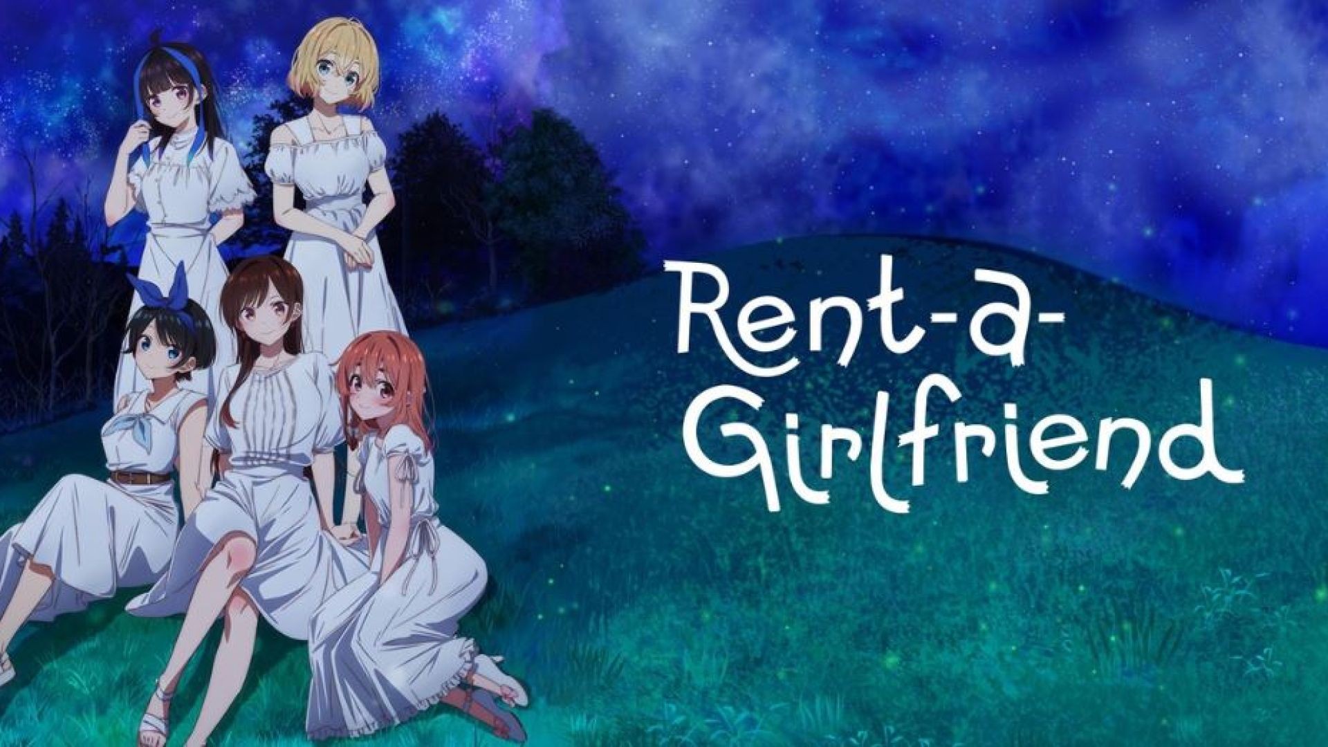 Rent A Girlfriend