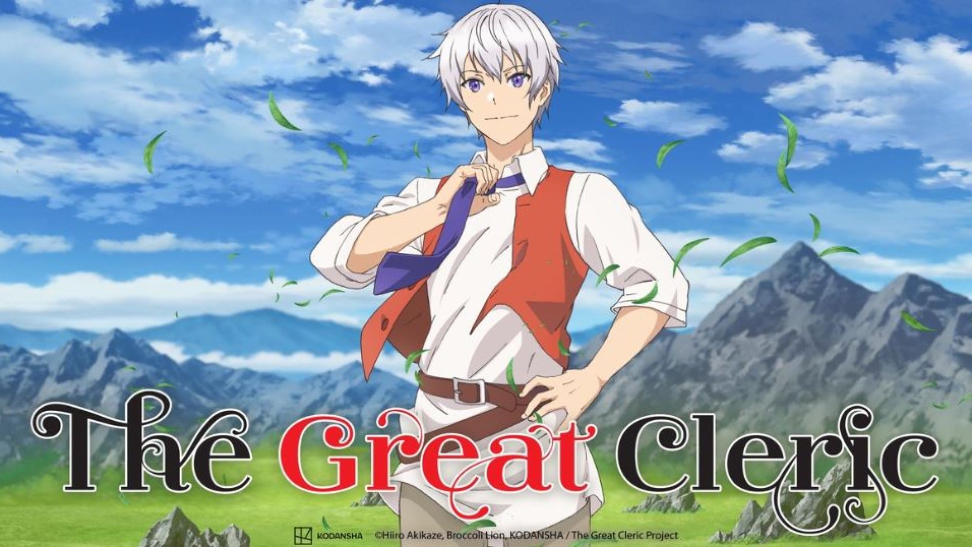 The Great Cleric