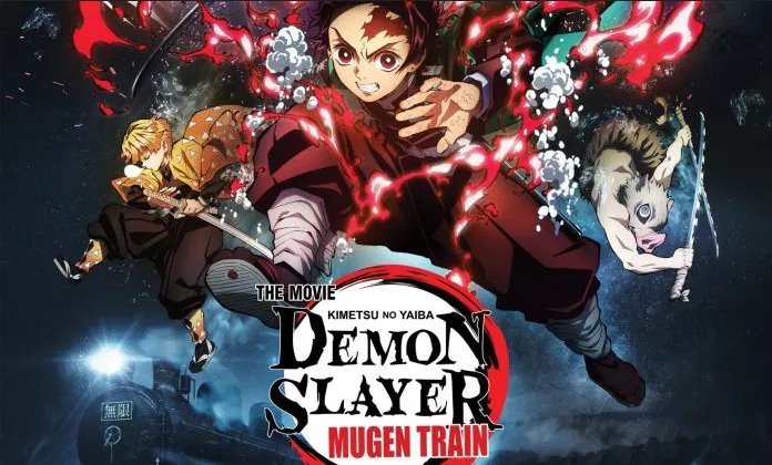 Demon Slayer - The Movie - Mugen Train
