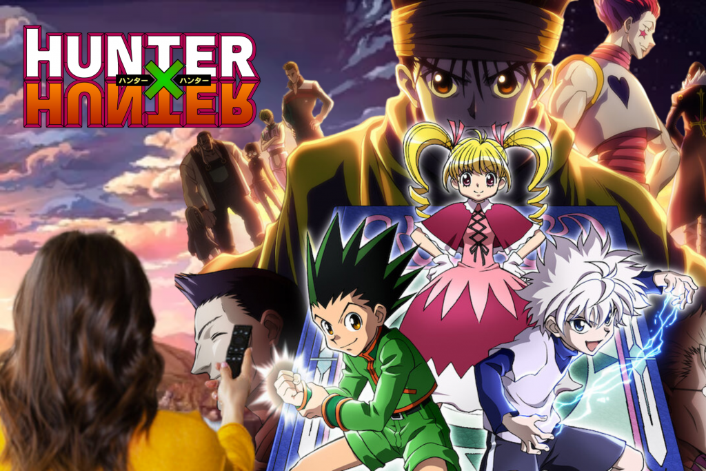 Hunter x Hunter S01 Complete