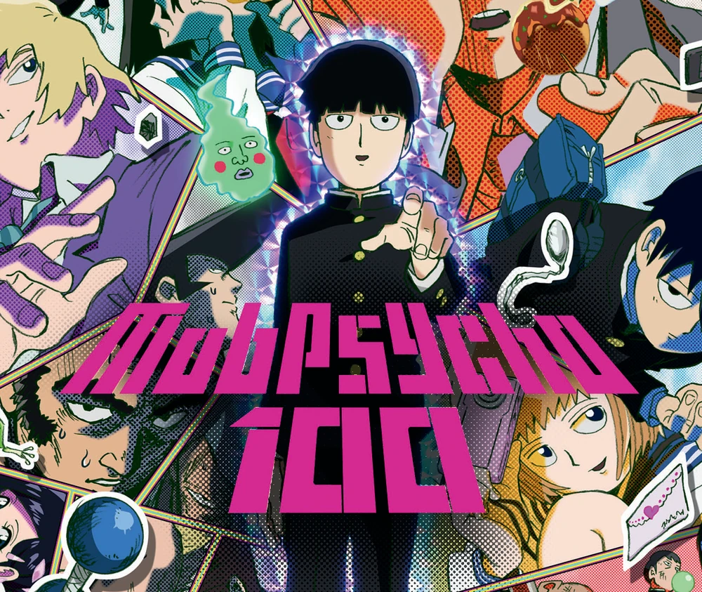 Mob Psycho 100 S03 E07-E12 Complete