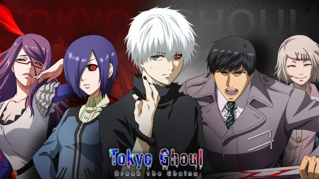 Tokyo Ghoul Re E13-E24 Complete