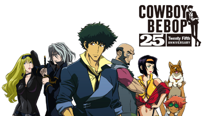Cowboy Bebop S01 Complete