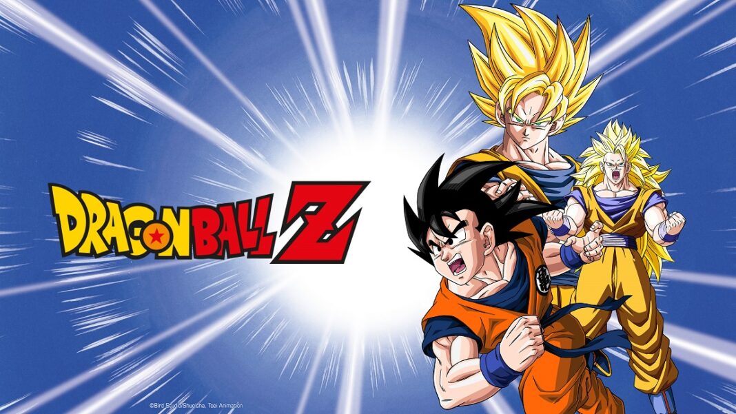 Dragon Ball Z S01 E02