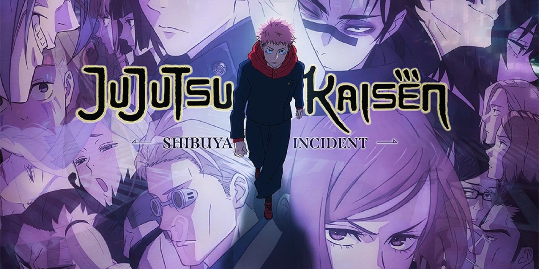 JUJUTSU KAISEN Season 2 EP01-EP10