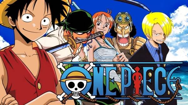 One Piece The Movie