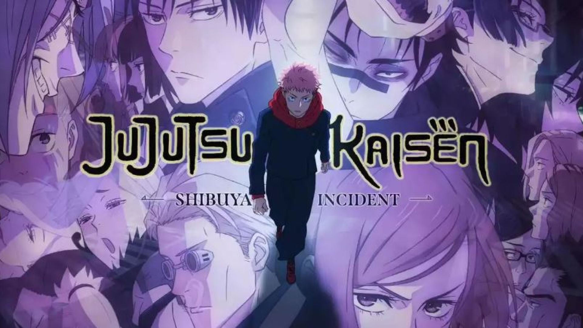 Jujutsu Kaisen Season 2 E36-40 Hindi Dubbed WEB-DL