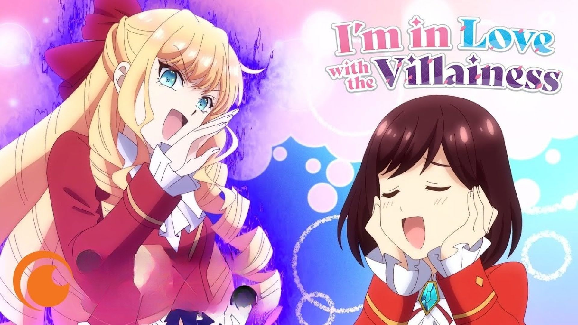 I'm in Love with the Villainess E01-12 English WEB-DL