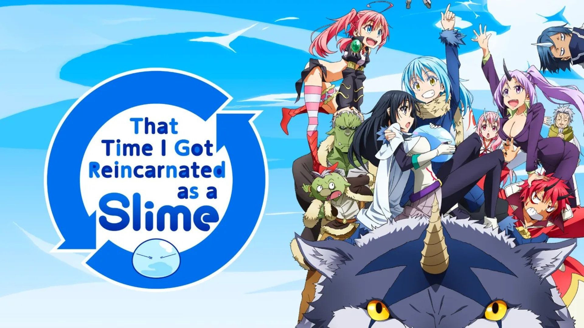 That Time I Got Reincarnated as a Slime S01E09 Hindi Dubbed WEB-DL