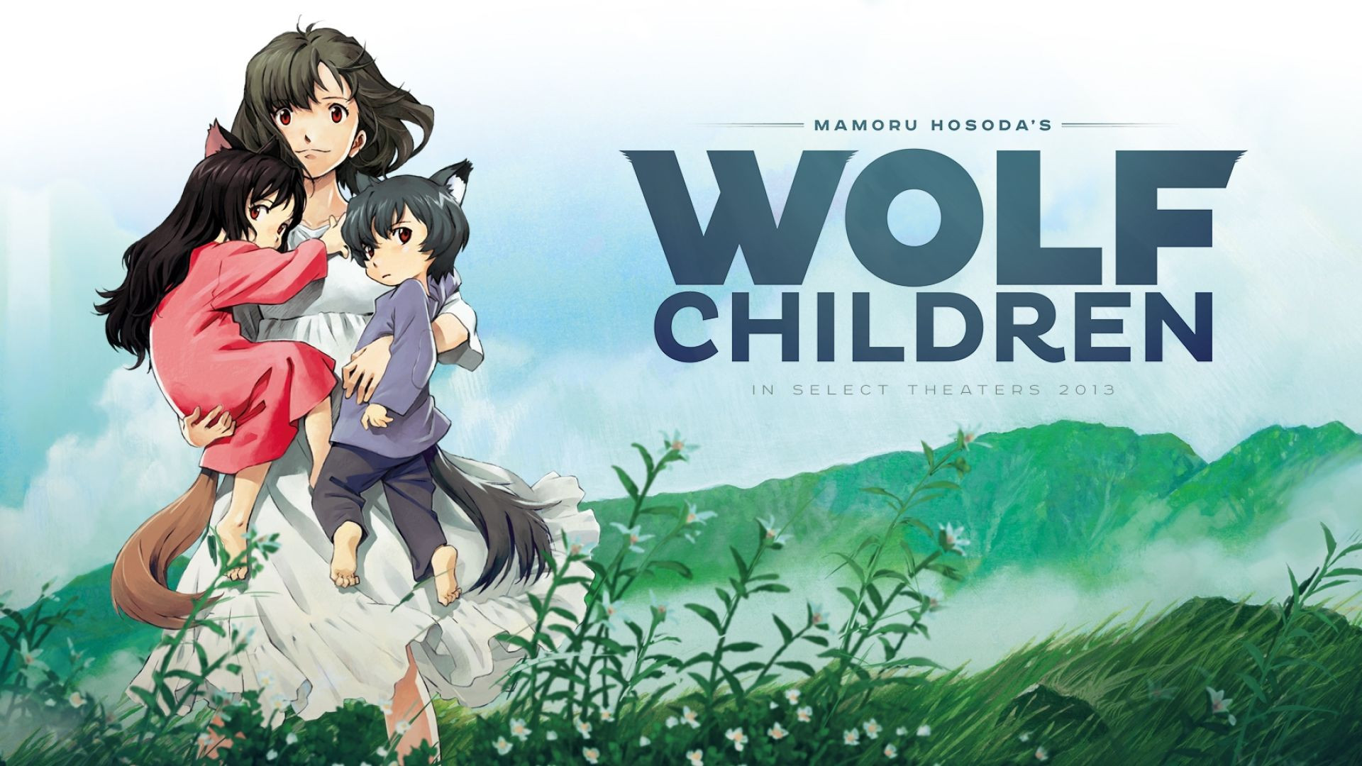 Wolf Children