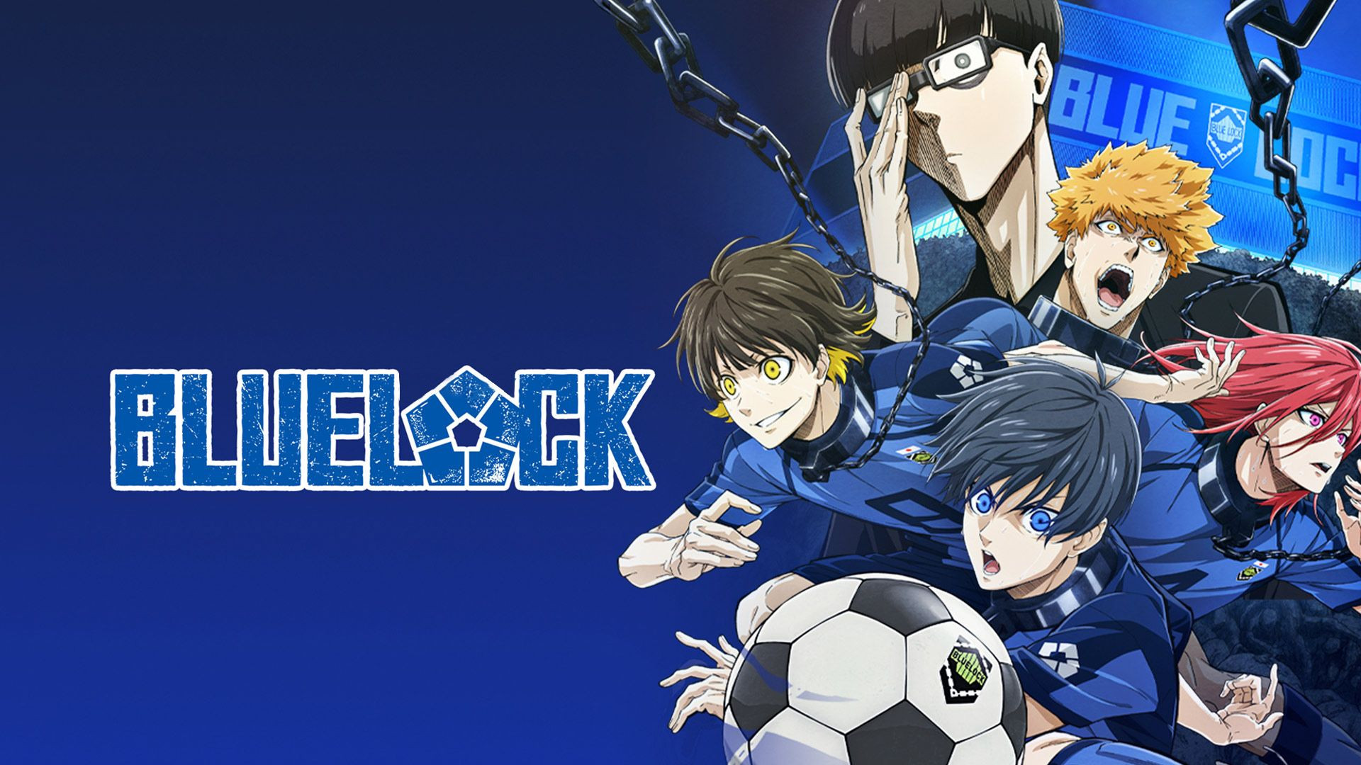 Blue Lock S01 Complete Hindi Dubbed WEB-DL