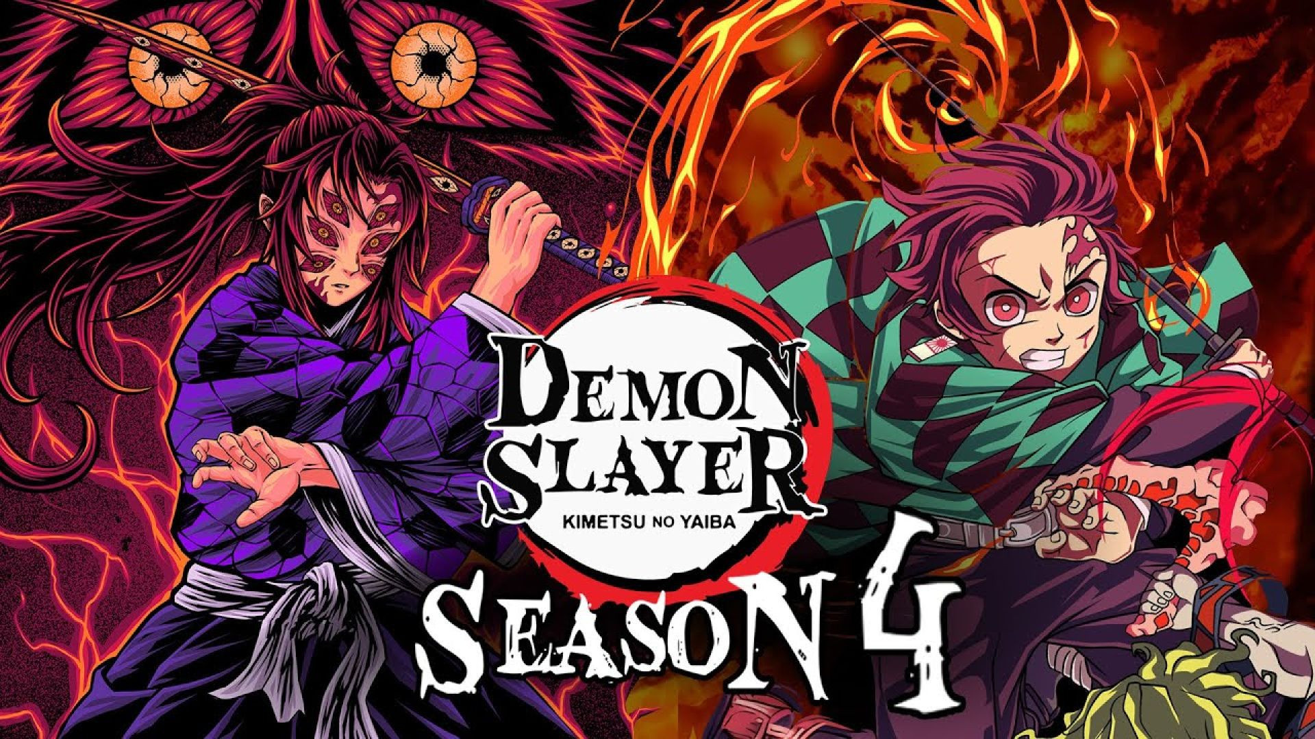 Demon Slayer S04E06-08 Hindi Dubbed WEB-DL