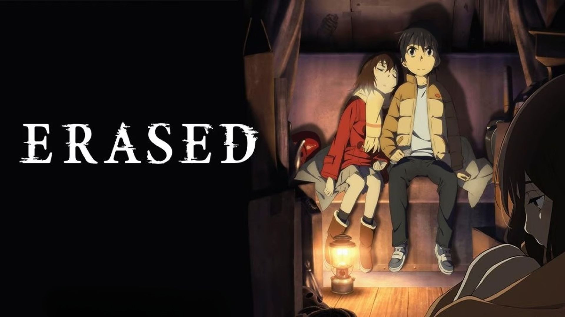 Erased S01 Complete Hindi Dubbed WEB-DL