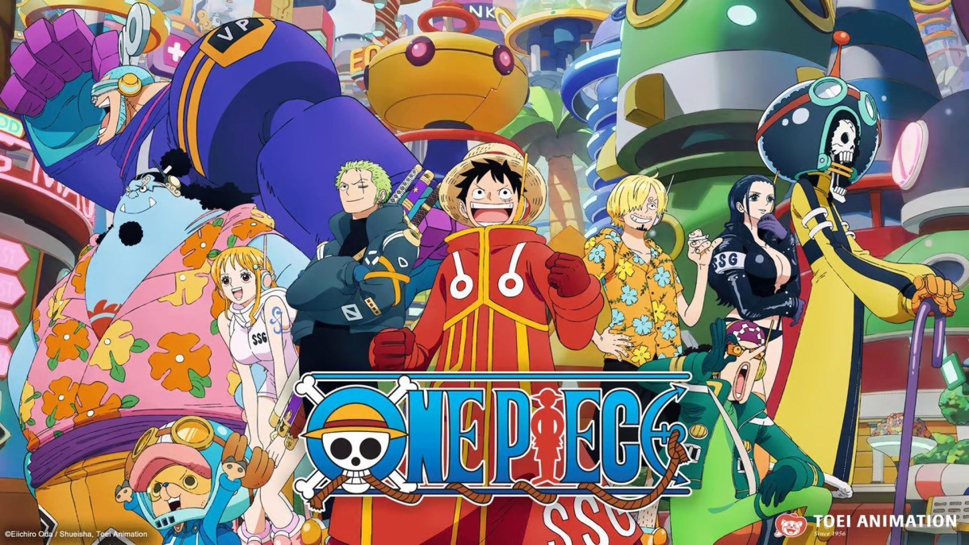 One Piece Anime Series Hindi Dubbed E16-25 WEB-DL
