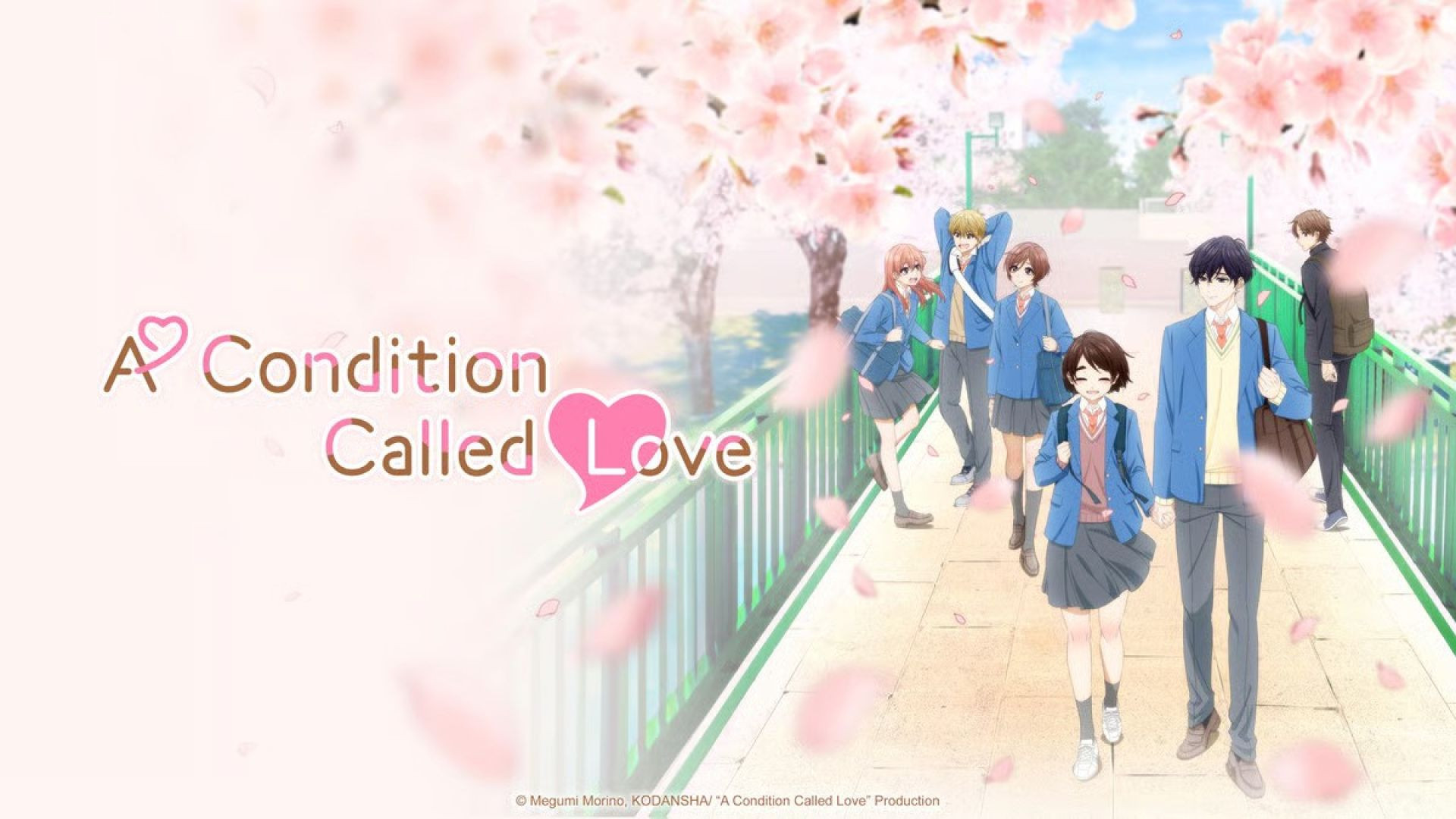A Condition Called Love S01E01-10 Hindi Dubbed WEB-DL
