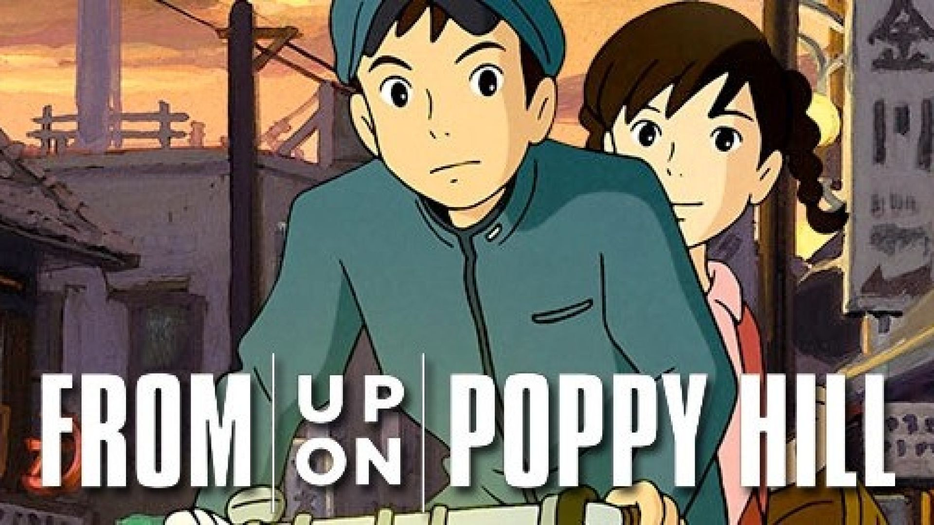 From Up on Poppy Hill