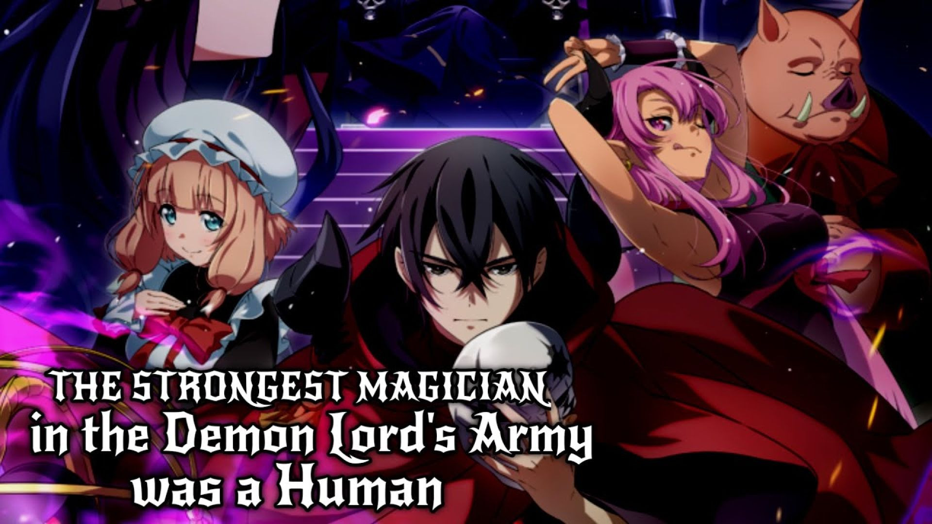 The Strongest Magician in the Demon Lord&#039;s Army Was a Human S01E11 Hindi Dubbed