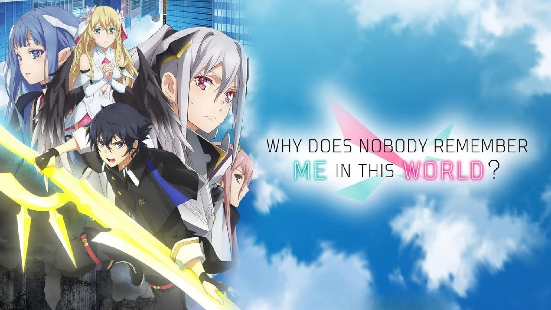 Why Does Nobody Remember Me in This World? S01E11-12 Complete Hindi Dubbed