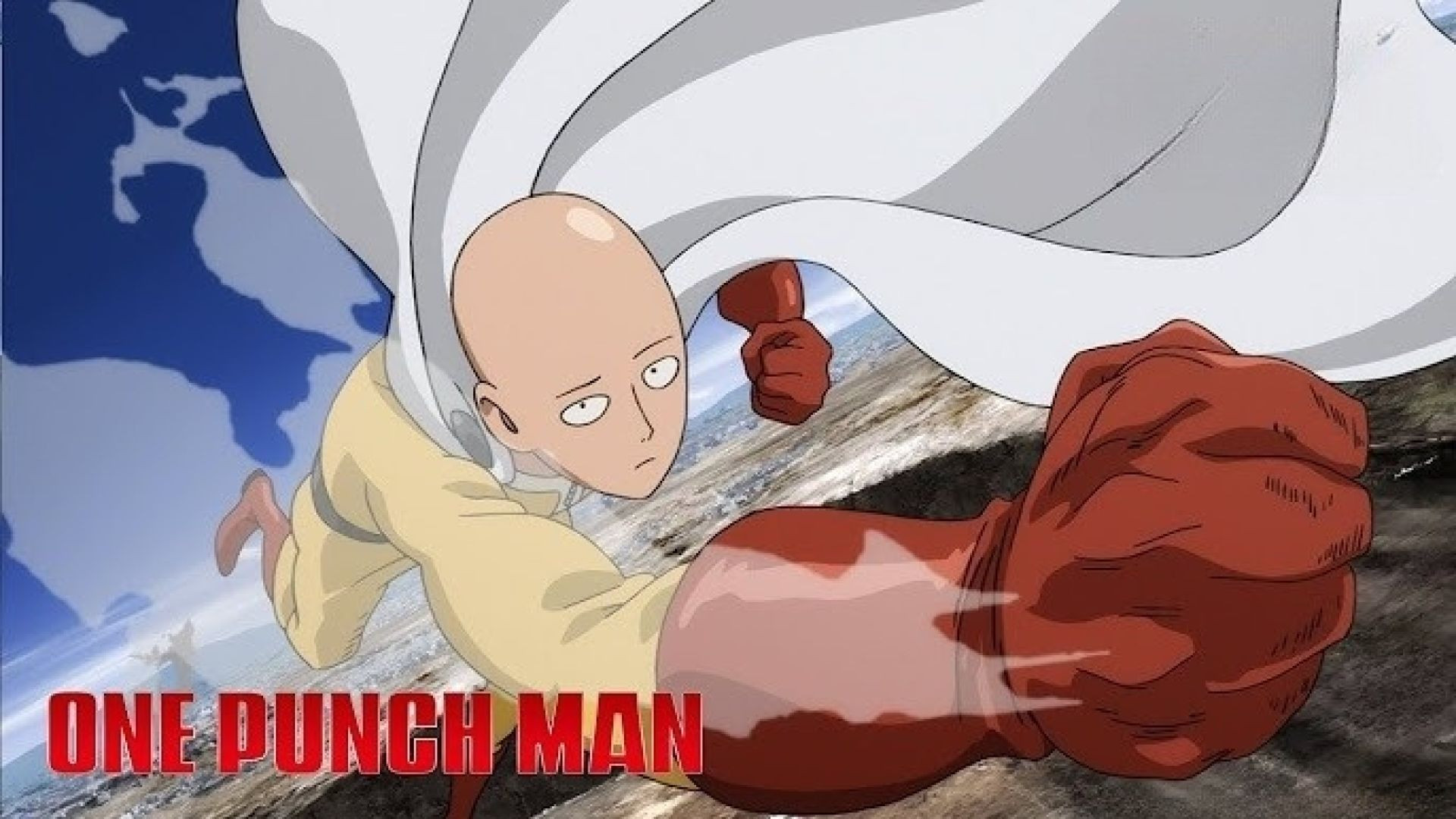 One Punch Man S01E01-12 Hindi Dubbed