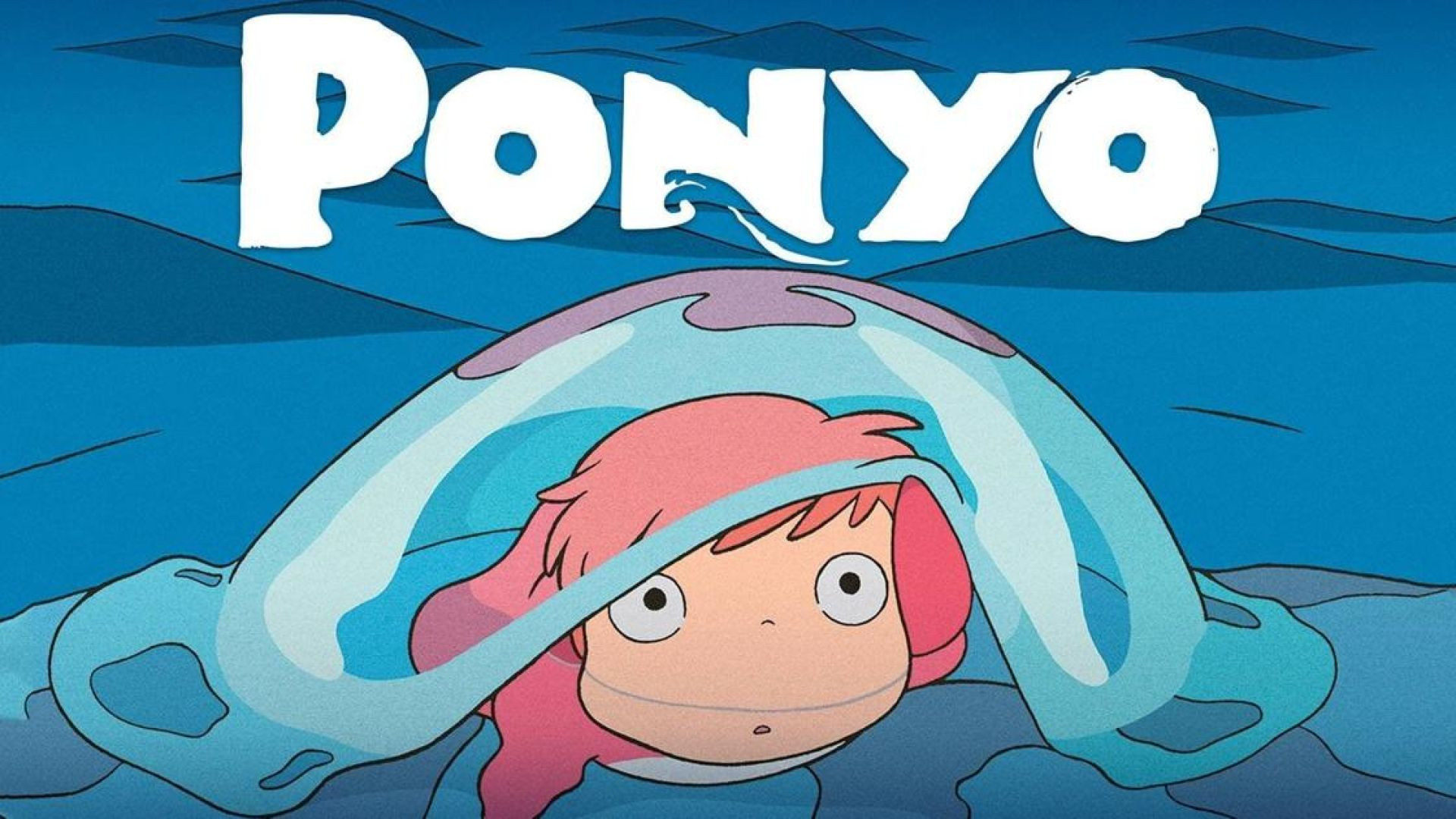 Ponyo
