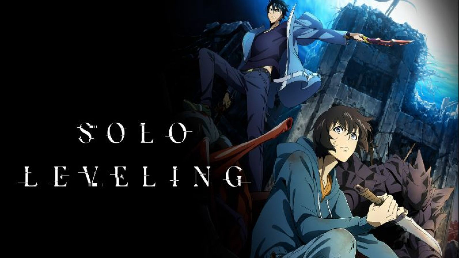 Solo Leveling