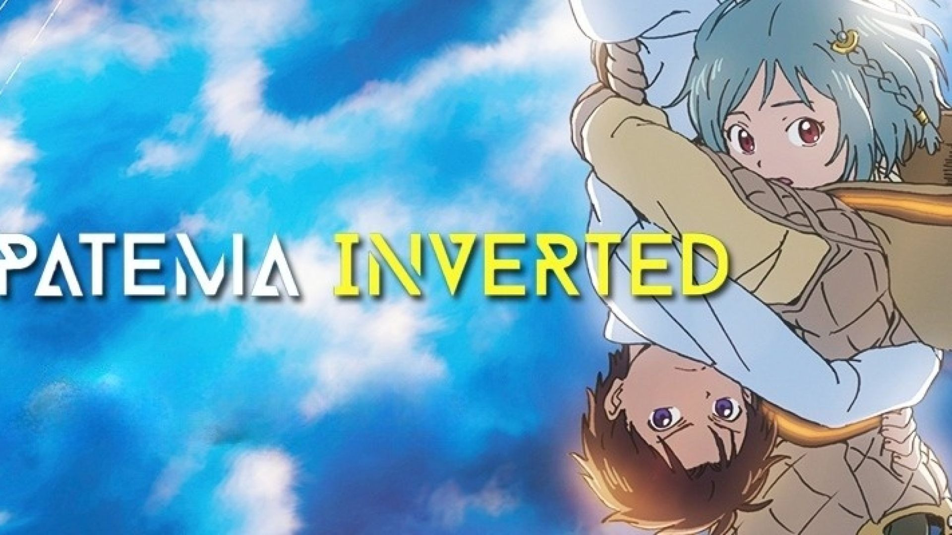 Patema Inverted