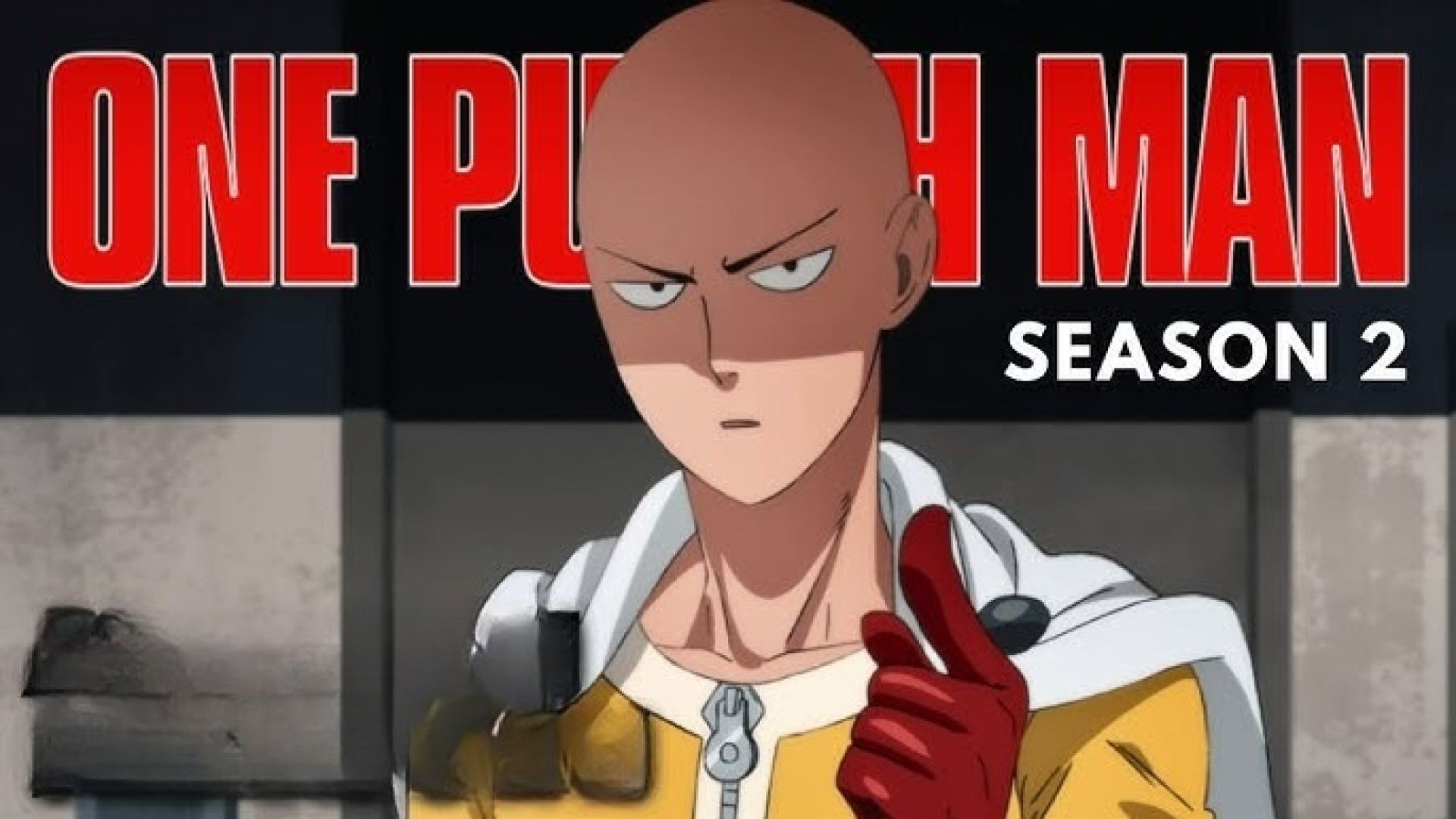 One Punch Man S02 Complete Unofficial Hindi Dubbed