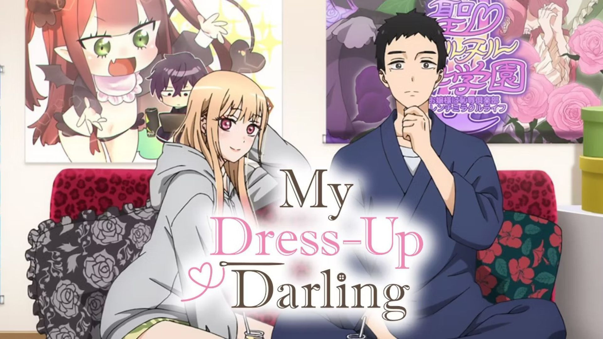 My Dress-Up Darling
