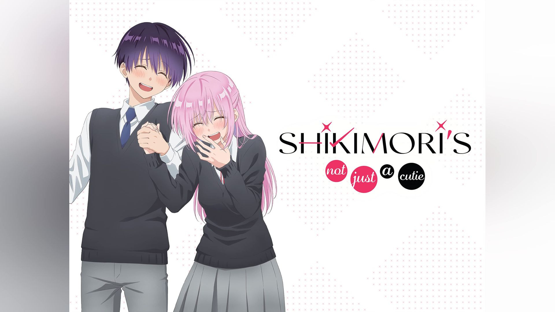 Shikimori&#039;s Not Just a Cutie S01E01-05 Hindi Dubbed