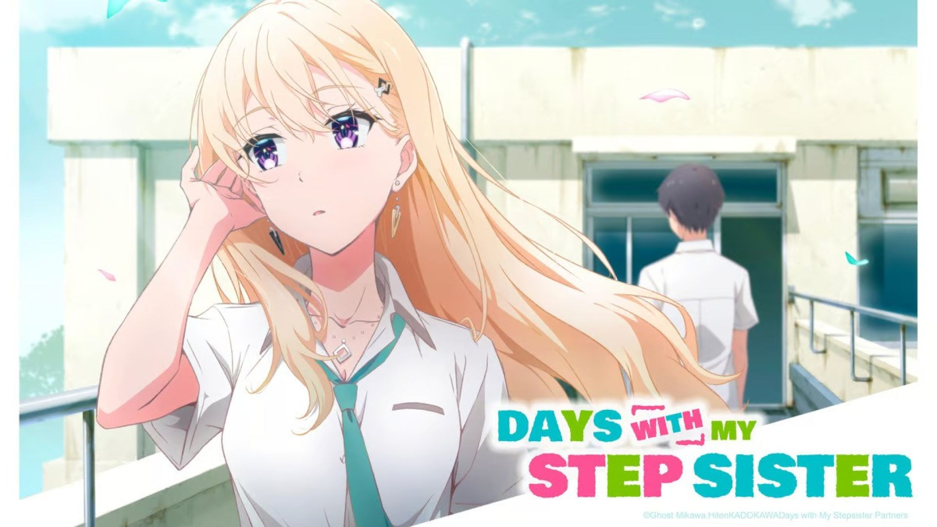 Days with My Stepsister S01E10 Hindi Dubbed