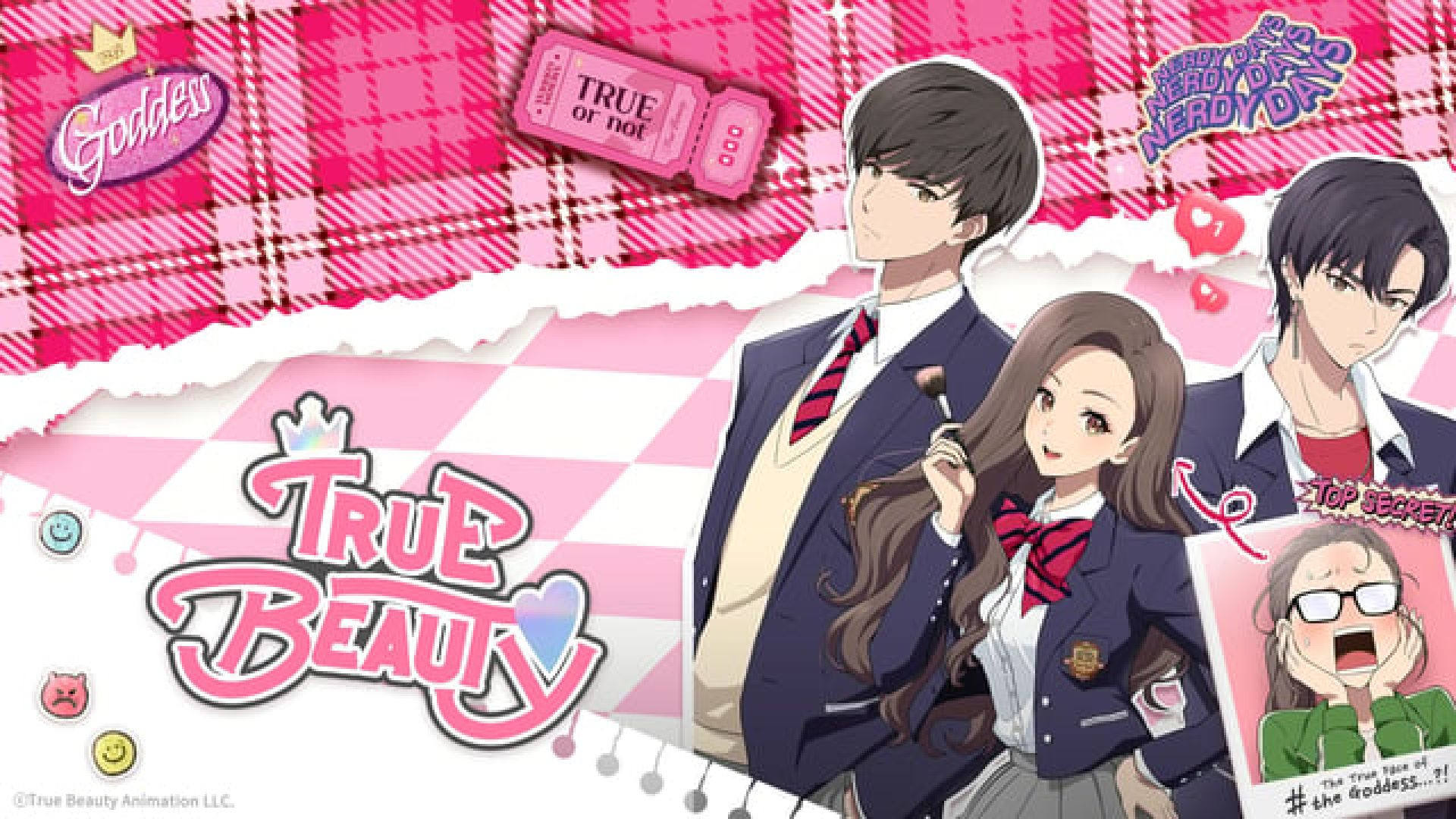 True Beauty S01E05-07 Hindi ORG Dubbed WEB-DL