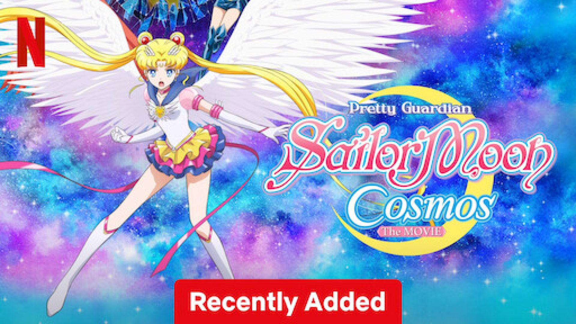 Pretty Guardian Sailor Moon Cosmos The Movie S01 Dual Audio (English-Japanese) Web-Dl