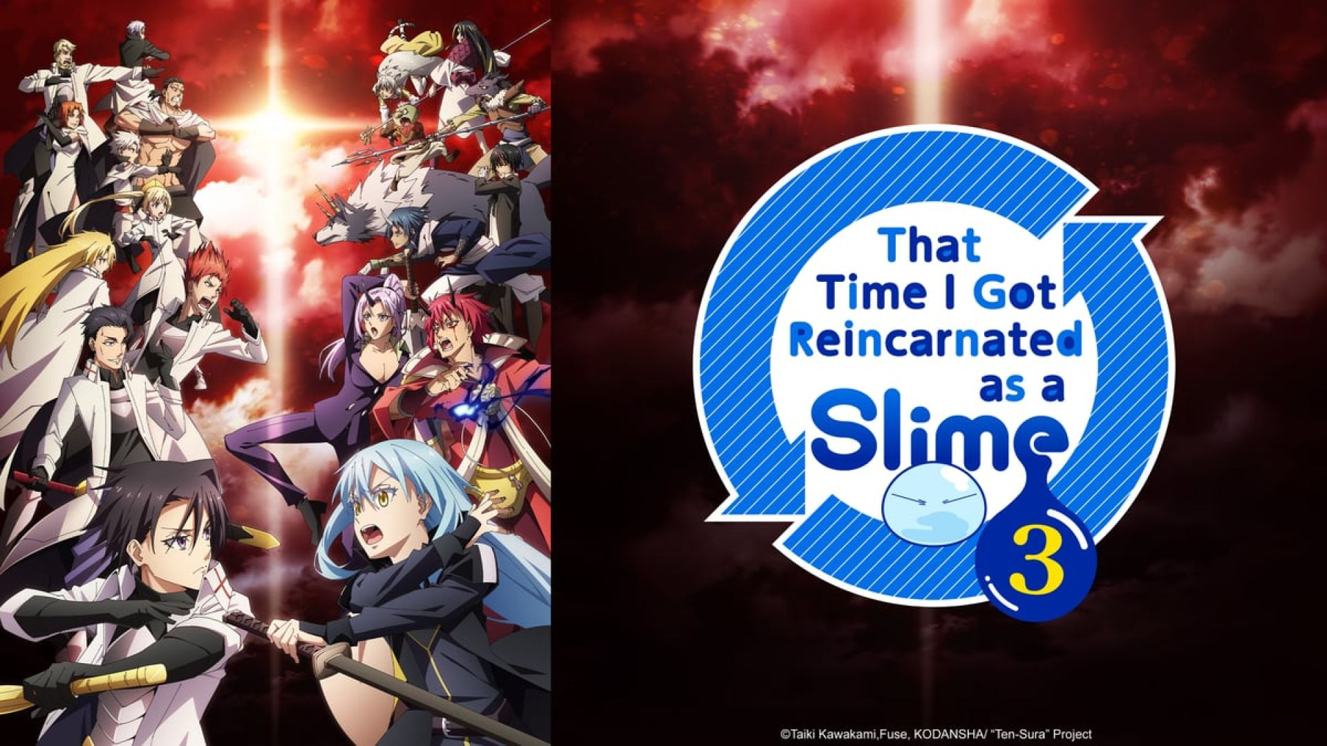 That Time I Got Reincarnated as a Slime S03E09 Hindi Dubbed WEB-DL