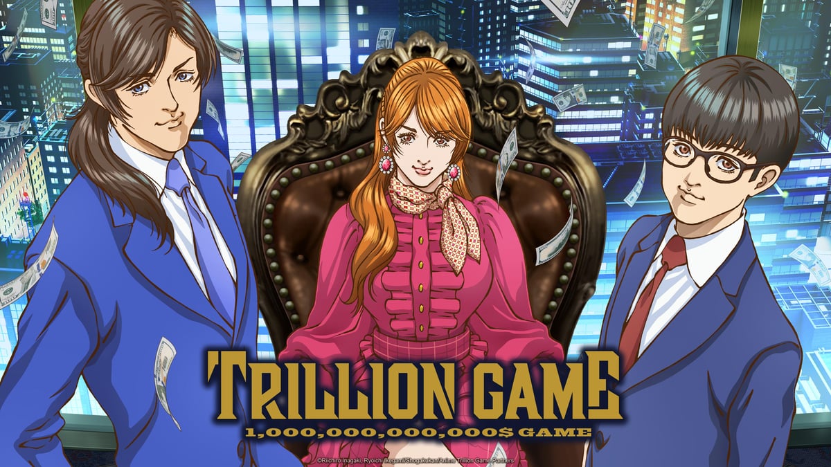 Trillion Game S01