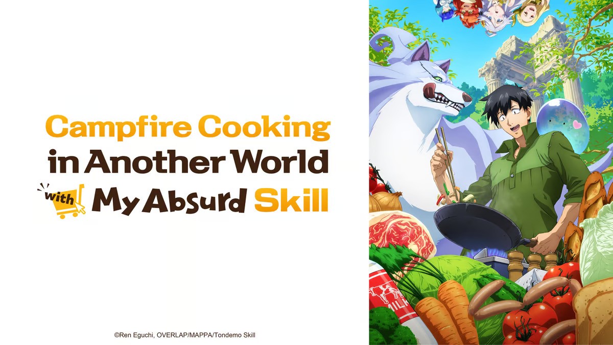 Campfire Cooking in Another World with My Absurd Skill S01E01 Multi Audio [Hindi ORG]