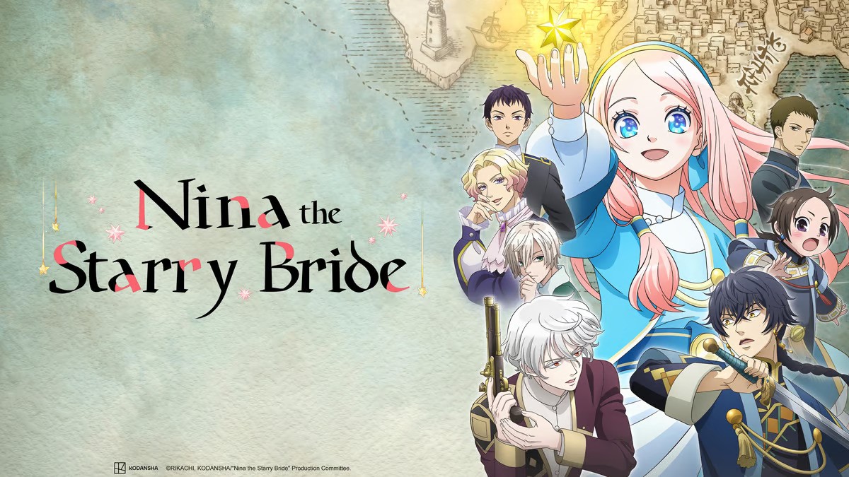 Nina the Starry Bride S01E04-05 Hindi Dubbed WEB-DL