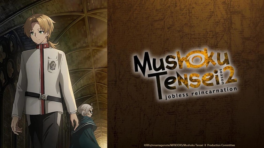 Mushoku Tensei Jobless Reincarnation S02E13-19 Complete Hindi Dubbed WEB-DL