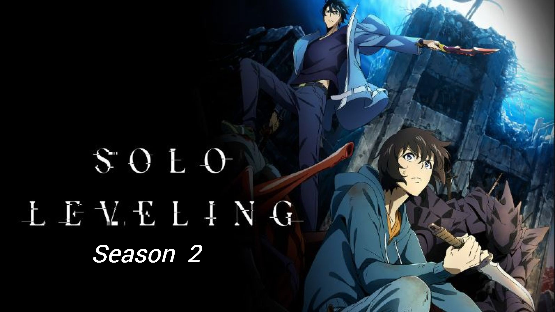 Solo Leveling S02