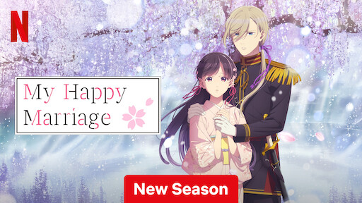 My Happy Marriage S01 Complete Multi Audio Hindi ORG