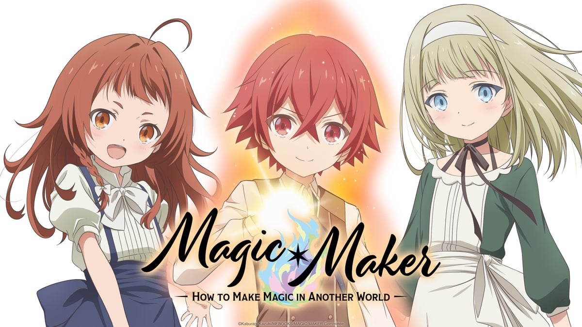 Magic Maker S01