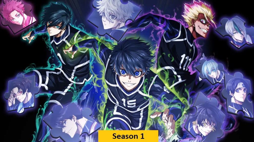 Blue Lock Season 1 EP-08 WebDL