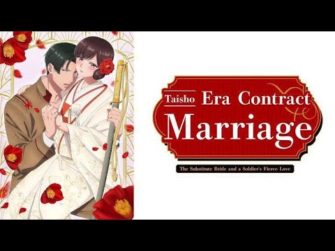 Taisho Era Contract Marriage (2024) S01 Multi Audio Hindi ORG