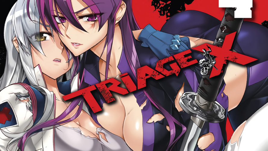Triage X Season 1 EP-10 WebDL