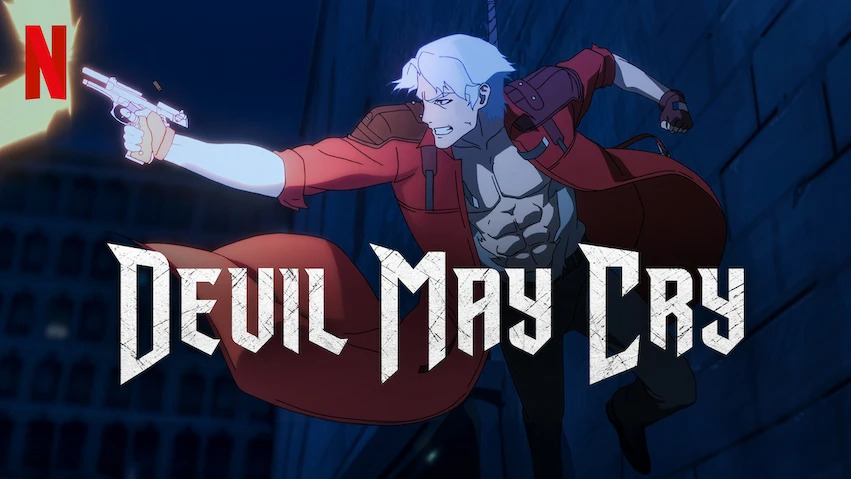 Devil May Cry S01 Dual Audio Hindi ORG