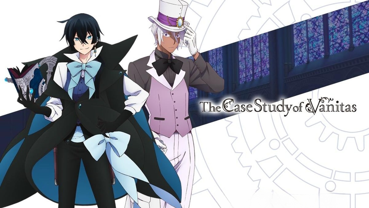 The Case Study of Vanitas S01 Multi Audio {Hindi-English-Japanese}