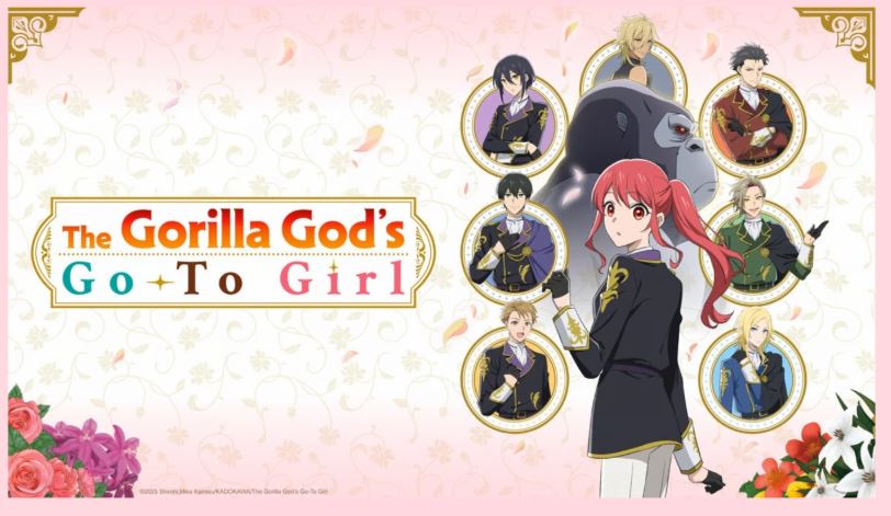 The Gorilla God's Go-To Girl S01E01 Multi Audio Hindi ORG